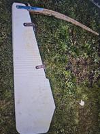 Roer en helmstok Varianta 65, Ophalen, Gebruikt, Onderhoud en Reparatie