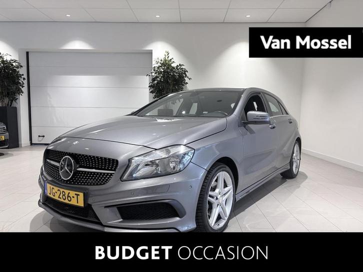 Mercedes-Benz A-klasse 180 Ambition, Auto's, Mercedes-Benz, Bedrijf, Te koop, A-Klasse, ABS, Airbags, Airconditioning, Alarm, Centrale vergrendeling