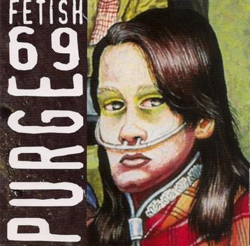 Cd Fetish 69 – Purge (Hardcore, Industrial Metal) NIEUW beschikbaar voor biedingen