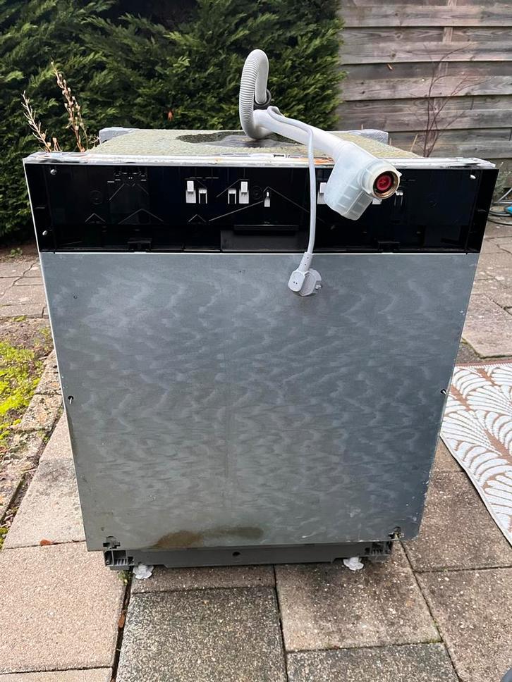 Bosch Inbouw Vaatwasser - SMV50D20EU, Witgoed en Apparatuur, Vaatwasmachines, Gebruikt, Inbouw, 85 tot 90 cm, 60 cm of meer, 10 tot 14 liter