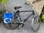 Gazelle Fuente, Ophalen, 28 inch, Gebruikt, Vering