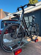 Opvouwbare fietsendrager voor 2 fietsen, Ophalen, Gebruikt