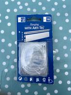 Schilderij ophangsysteem met rail > 1 meter, Metaal of Aluminium, Nieuw, Ophalen of Verzenden, 100 tot 125 cm