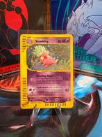 Slowking - Aquapolis - Pokemon kaart, Ophalen of Verzenden, Gebruikt, Losse kaart, Foil