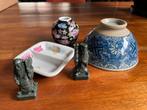Chinees lotje van diverse, Antiek en Kunst, Ophalen of Verzenden