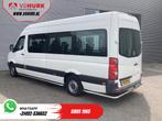 Volkswagen Crafter 35 2.0 TDI L3H2 EXPORT ONLY! €9.559 inc, Auto's, Euro 5, Gebruikt, Start-stop-systeem, 4 cilinders