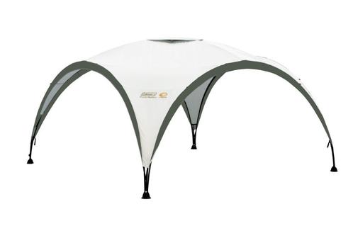 Coleman Event Shelter maat L 365 x 365 cm met gratis zijwand, Caravans en Kamperen, Tenten, tot en met 4, Nieuw, Ophalen of Verzenden