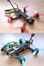 HD digitale drone Merry135 en/of Mark3C 3 inch (gebruikt), Elektro, RTF (Ready to Fly), Gebruikt, Quadcopter of Multicopter