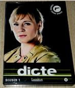Dicte - Seizoen 1 - 4DVD Box - Lumière Crime Series, Vanaf 12 jaar, Ophalen of Verzenden, Zo goed als nieuw, Thriller