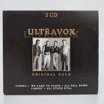 Ultravox - Original Gold - 2 CD beschikbaar voor biedingen