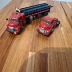 CHEVROLET S O.A. MET UITSCHUIFBARE TR & LADING /LOSSE TRUCK, Verzenden, Zo goed als nieuw, Bus of Vrachtwagen, Overige merken