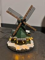 Molen typisch hollands, Diversen, Kerst, Ophalen of Verzenden, Zo goed als nieuw