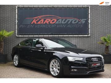 Audi A5 Sportback 1.8TFSI AUT S-line Xenon Leer Nav Topstaat beschikbaar voor biedingen