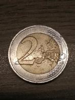 Misslag 2 euro Duitsland 2008 D, Postzegels en Munten, Munten | Europa | Euromunten, Ophalen of Verzenden, Duitsland, 2 euro