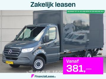 Mercedes Sprinter 316 CDI Laadklep Bakwagen Airco Camera MBU beschikbaar voor biedingen