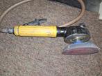Mirka perslucht schuurmachine + extra schijf, Ophalen of Verzenden, Gebruikt, Mirka