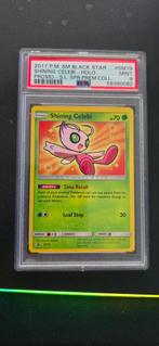 Pokemon TCG  - Shining Celebi Psa 9 Mint Shining legends, Hobby en Vrije tijd, Verzamelkaartspellen | Pokémon, Ophalen of Verzenden