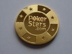 Poker stars poker kaarten guard protector., Ophalen of Verzenden, Overige materialen
