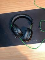 Razer gaming headset, Computers en Software, Ophalen, On-ear, Zo goed als nieuw, Razer