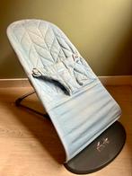 BabyBjörn Bliss Wipstoel Blauw, Ophalen of Verzenden, Gebruikt