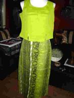 SUPER LEUKE set rok met top mt. S, J'Espere, Nieuw, Ophalen of Verzenden, Maat 36 (S)