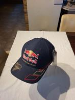 Max verstappen Cap  toro rosso gesigneerd, Ophalen of Verzenden