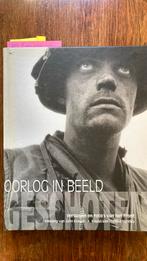Geschoten. Oorlog in beeld. John Keegan. vanaf Krimoorlog, Ophalen of Verzenden, Voor 1940, Zo goed als nieuw