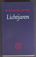 Lichtjaren - Stephan Enter, Ophalen of Verzenden, Gelezen, Stephan Enter