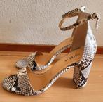 Notre-V sandalen high heels hakken maat 40 topstaat, Overige kleuren, Reiss Dune Zara Toral, Zo goed als nieuw, Sandalen of Muiltjes