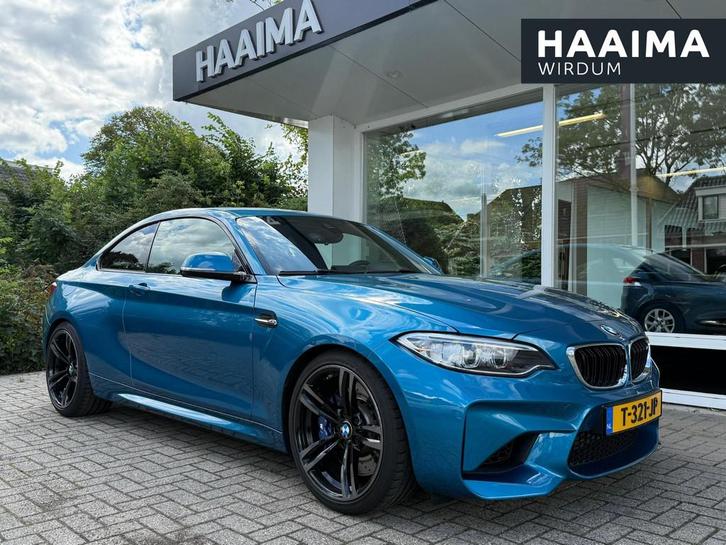 BMW M2 F87 | Origineel | Handgeschakeld | Harman-Kardon | St, Auto's, BMW, Bedrijf, Te koop, 2-Serie, Benzine, Euro 6, Coupé, Handgeschakeld