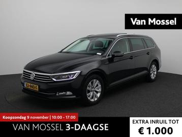 Volkswagen Passat Variant 2.0 TDI Comfortline Business 150 P beschikbaar voor biedingen