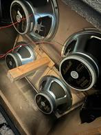 Marshall cabinet 2001 vintage v30, Muziek en Instrumenten, Versterkers | Bas en Gitaar, Ophalen, Gebruikt, 100 watt of meer