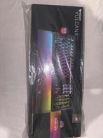 Roccat Vulcan II Max Gaming Toetsenbord - Nieuw!, Ophalen, Ergonomisch, Nieuw, Qwerty