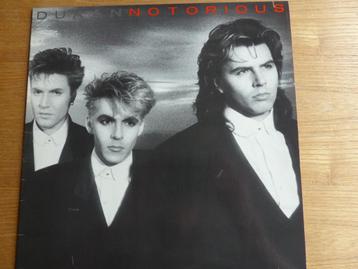 Duran Duran – Notorious beschikbaar voor biedingen