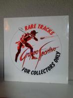 GRUPPO SPORTIVO  - RARE TRACKS, Cd's en Dvd's, Ophalen of Verzenden, Zo goed als nieuw, Overige formaten, Poprock