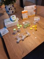 Borstkolf Calypso & Medela Symphony + Storage Bags, Ophalen of Verzenden