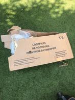 Loopfiets Voorzorg - Nooit gebruikt maar wel open gemaakt, Ophalen, Zo goed als nieuw, 14 inch of minder