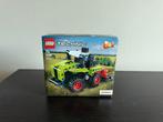 LEGO Technic Mini CLAAS XERION - 42102, Ophalen, Nieuw, Complete set, Lego