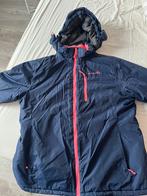 Winter outdoor/ski jas dames XL, Ophalen of Verzenden, Zo goed als nieuw, Maat 46/48 (XL) of groter, Blauw
