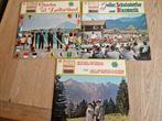 3 x vinyl lp.  Polka, Duits. Welstar Piccolo Telstar label., Ophalen of Verzenden, Gebruikt