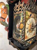 Mooie oude friese stoeltjes klok, Ophalen of Verzenden