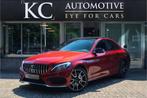 Mercedes-Benz C-Klasse 400 4MATIC Edition 1 | Pano | Sfeer |, Met garantie (alle), 334 pk, 2996 cc, Bedrijf