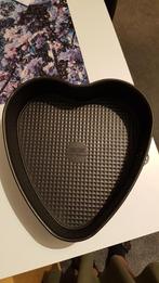 Zenker springvorm hart, Ophalen of Verzenden, Zo goed als nieuw, Taarten, Bakvorm