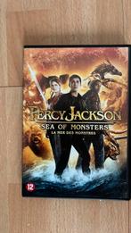 Percy Jackson sea of monsters Dvd, Ophalen of Verzenden, Vanaf 12 jaar, Zo goed als nieuw