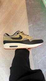 Nike Air Max 1 SC Dark Stucco - Maat 42, Ophalen of Verzenden, Nieuw, Overige kleuren, Sneakers of Gympen