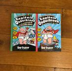 Kapitein Onderbroek - Set van 2 Boeken, Ophalen, Gelezen, Fictie algemeen