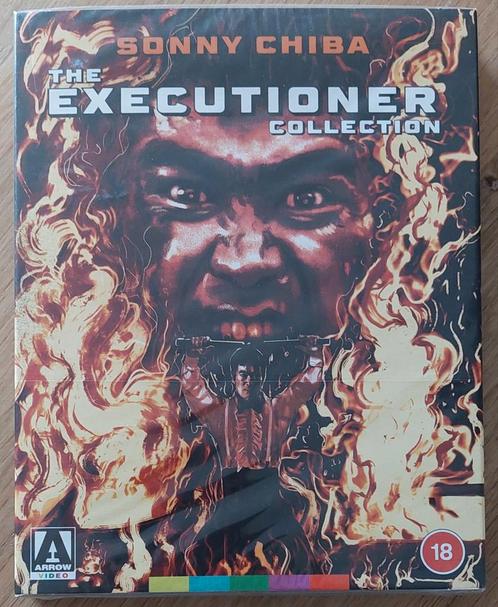 The Executioner collection blu-ray (Arrow, limited), Cd's en Dvd's, Blu-ray, Ophalen of Verzenden