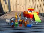 Playmobil 1,2,3 meeneem Arc van Noach 6765, Ophalen of Verzenden, Zo goed als nieuw, Overige merken