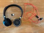 Jabra Evolve65 headset, Computers en Software, Headsets, Ophalen, Zo goed als nieuw