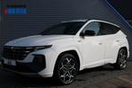 Hyundai Tucson 1.6 PHEV T-GDI N Line 4WD | Adap.Cruise | Kre, Automaat, 1350 kg, Gebruikt, Zwart